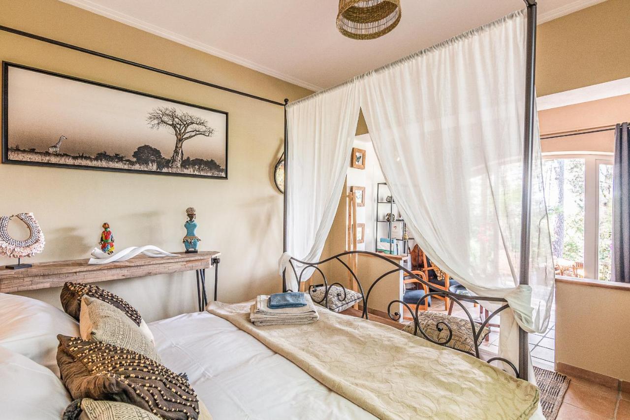 Lou Paradou Lodge Grillon Zewnętrze zdjęcie