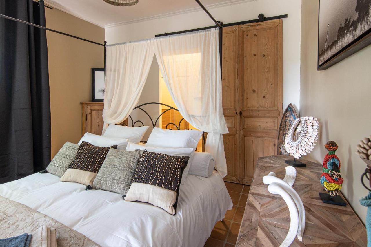 Lou Paradou Lodge Grillon Zewnętrze zdjęcie