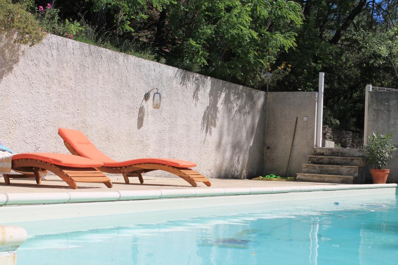 Lou Paradou Lodge Grillon Zewnętrze zdjęcie