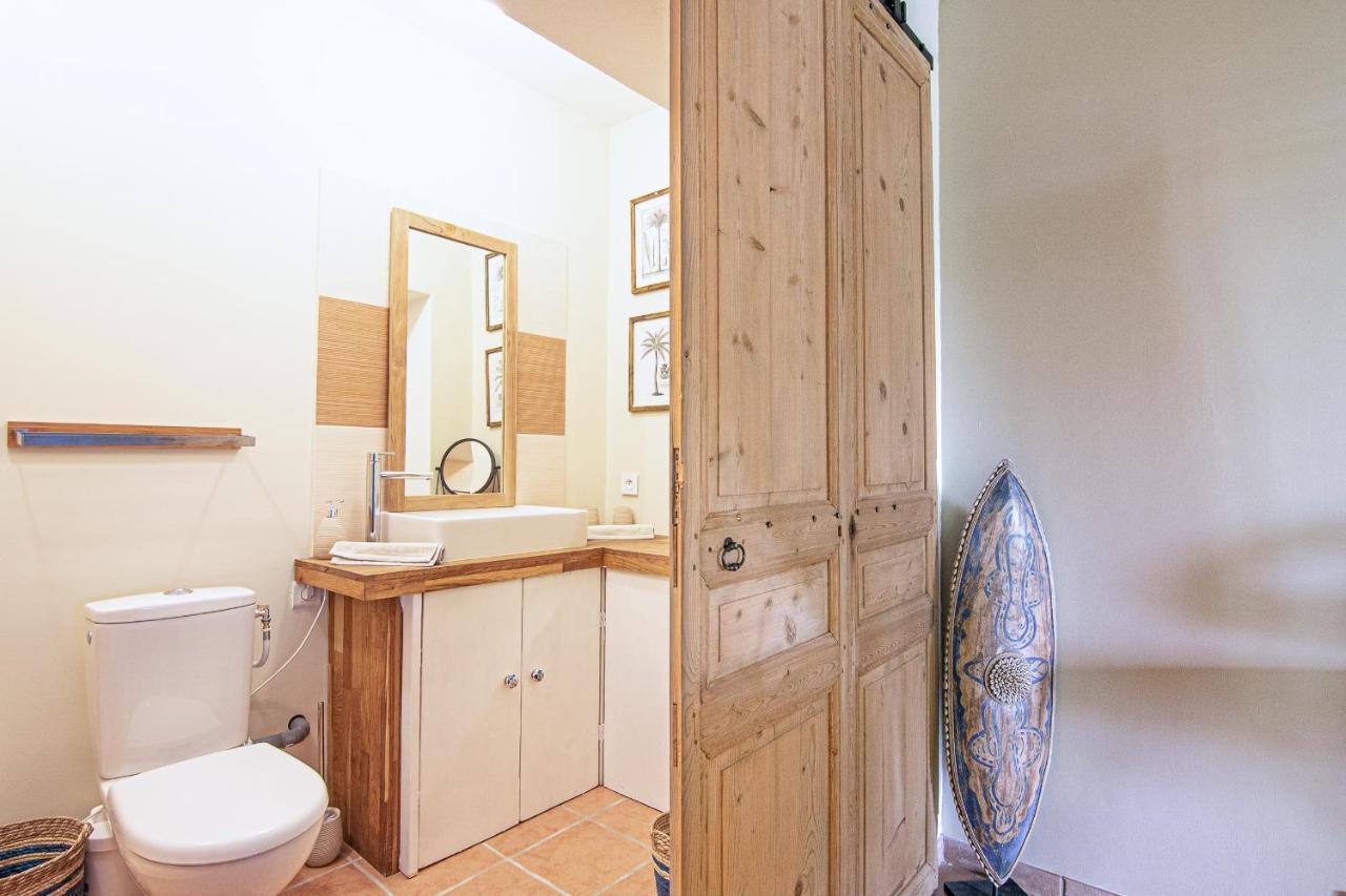 Lou Paradou Lodge Grillon Zewnętrze zdjęcie